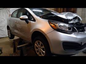 125-59423l Kia Driver Left Front Window Regulator Manual Fits 12-17 Rio 1755774 125-59423l Kia Driver Left Front Window Regulator Manual Fits 12-17 Rio 1755774