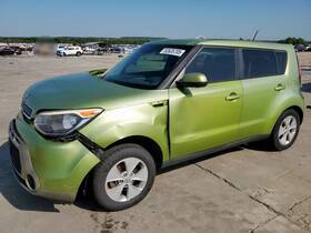 125-60482l Kia Driver Left Front Window Regulator Electric Fits 14-19 Soul 3602420