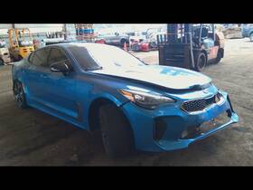 135-10049r Kia Passenger Right Rear Window Regulator Fits 18-21 Stinger 6556482