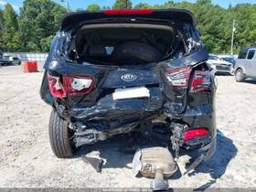 135-10092l Kia Driver Rear Window Regulator Electric Fits 19-20 Sorento 4781347