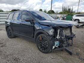 135-10135l Kia Driver Rear Window Regulator Electric Fits 20 Telluride 7053506
