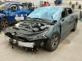 135-10349l Kia Oem Rear Window Regulator For K5 Left Reg And Mtr 135-10349l Kia Oem Rear Window Regulator For K5 Left Reg And Mtr