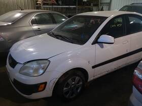 135-50120l Kia Driver Rear Window Regulator Sedan 4 Door Manual Fits 06-11 Accent 2047140