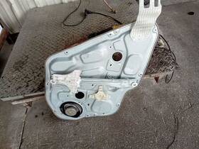 135-50309r Kia Passenger Rear Window Regulator Electric Fits 09-11 Borrego 313604 135-50309r Kia Passenger Rear Window Regulator Electric Fits 09-11 Borrego 313604