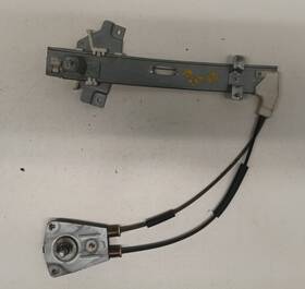 135-59353 Kia 98-04 Spectra Rear Left Driver Side Window Regulator Manual Oem 135-59353 Kia 98-04 Spectra Rear Left Driver Side Window Regulator Manual Oem