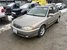 135-59353l Kia Driver Left Rear Window Regulator Manual Fits 00-04 Spectra 1238300