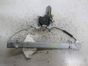 135-59376br Kia Passenger Rear Window Regulator Electric Fits 03-06 Magentis 315465