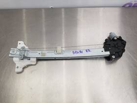 135.ki1425 Kia 25 2025 K4 Gt-line Rear Door Window Regulator Right Passenger 135.ki1425 Kia 25 2025 K4 Gt-line Rear Door Window Regulator Right Passenger