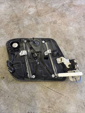 19730021206 Kia 2014 Soul Right Front Window Regulator Panel Without Motor 82481b2001 Oem
