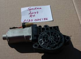 3130034182 Kia 2007-2009 Spectra Power Window Motor Rh Right Oem