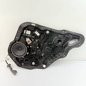 4kw8103km00 Kia 2021-2024 K5 Rear Right Side Door Window Regulator Carrier Panel