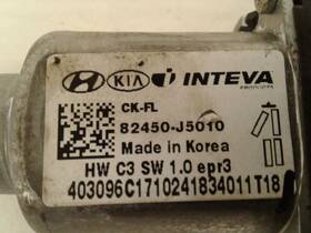 617-10094l Kia Driver Left Power Window Motor Front Fits 18-19 Stinger 1429076 617-10094l Kia Driver Left Power Window Motor Front Fits 18-19 Stinger 1429076