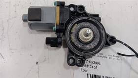 617-59349l Kia Driver Left Power Window Motor Front Fits 14-18 Forte