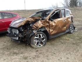 618-10001 Kia Rear Wiper Motor Fits 17-20 Sportage 1879158