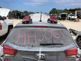 618-10016 Kia Rear Wiper Motor Fits 18-20 Rio 1954077