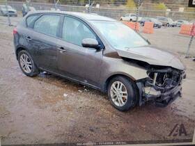 618-50203 Kia Rear Wiper Motor Hatchback Fits 11-13 Forte