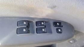 641-50460l Kia Driver Front Door Switch Drivers Lock And Window Lx Fits 06-08 Sedona 717702