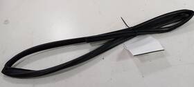 746.ki1d11 Kia Soul Door Glass Window Seal Rubber Right Passenger Rear Back 2010 2011 2012