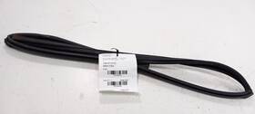 746.ki1d12 Kia Soul Door Glass Window Seal Rubber Right Passenger Rear Back 2012 2013 746.ki1d12 Kia Soul Door Glass Window Seal Rubber Right Passenger Rear Back 2012 2013