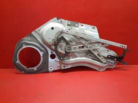 824012k000 Kia 2010 2011 Soul Front Left Driver Side Window Regulator Assembly 824012k000 Kia 2010 2011 Soul Front Left Driver Side Window Regulator Assembly