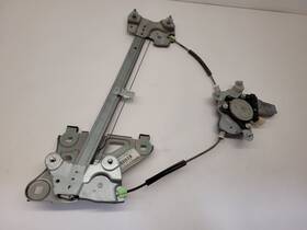 824021m200 Kia 10-13 Forte Passenger Front Rh Window Regulator Coupe Electric