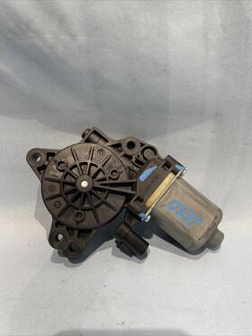 82450a7000 Kia 2014-2018 Forte Sdn Driver Left Front Window Motor Oem