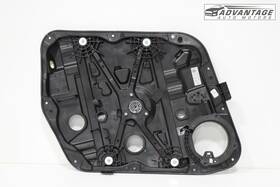 82471-k0010 Kia 2020-2025 Soul Front Left Driver Door Window Regulator Plate Carrier Oem 82471-k0010 Kia 2020-2025 Soul Front Left Driver Door Window Regulator Plate Carrier Oem