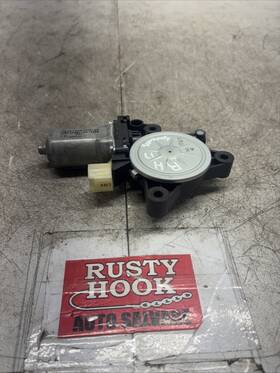Kia 82480c5100 2017 Sorento Front Right Side Window Regulator