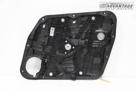 82480d9030 Kia 2017-2022 Sportage Lx Front Right Side Door Window Regulator With Carrier Oem