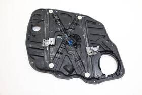 Kia 82481dw010 2023 - 2026 Sportage Front Right Door Window Gerulator With Carrier Plate Oem