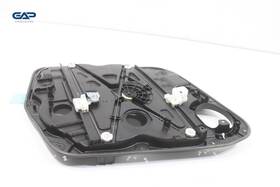 82481k0011 Kia Soul Front Right Passenger Side Door Window Regulator With Carrier Oem 2020-24 82481k0011 Kia Soul Front Right Passenger Side Door Window Regulator With Carrier Oem 2020-24