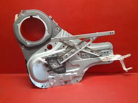 834022k000 Kia 2010 2011 Soul Rear Right Passenger Side Window Regulator Assembly