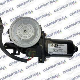 83450-3e000 Kia 2003-2009 Sorento Rear Left Back Side Door Window Motor Oem