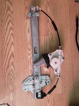 83460-1w000 Kia 12 13 14 15 16 17 Rio Rear Passenger Door Window Regulator Oem 83460-1w000 Kia 12 13 14 15 16 17 Rio Rear Passenger Door Window Regulator Oem