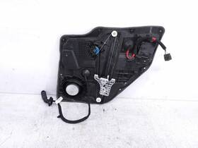 83471-j5500 Kia 2022-2023 Stinger Rear Driver Door Power Window Regulator And Motor 83471-j550
