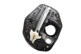 83481-4c000 Kia 12-15 Optima Hybrid Rear Right Passenger Door Window Regulator Panel Oem