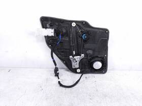83481-j5000 Kia 2018-2023 Stinger Rear Passenger Door Power Window Regulator And Motor