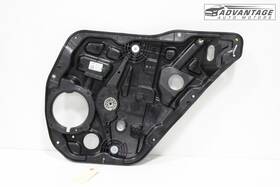 83481-m7011 Kia 2019-2024 Forte Sedan Rear Right Door Window Regulator And Carrier Plate Oem 83481-m7011 Kia 2019-2024 Forte Sedan Rear Right Door Window Regulator And Carrier Plate Oem