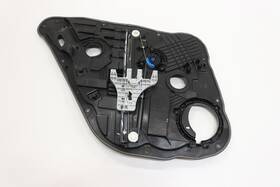 83480cv000 Kia 83481cv000 2022 - 2026 Ev6 Rear Right Door Window Regulator With Carrier Oem