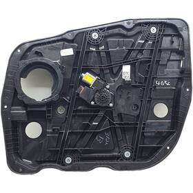 B6000440 Kia Telluride Door Window Regulator Carrier Front Right 2020-2024 Oem B6000440 Kia Telluride Door Window Regulator Carrier Front Right 2020-2024 Oem
