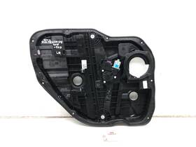 B6000441 Kia 2020-2024 Telluride Left Driver Rear Window Regulator Motor Carrier Oem