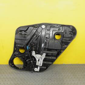 Kia Kias014254 2023-2024 Sportage Rear Left Side Door Window Regulator Carrier