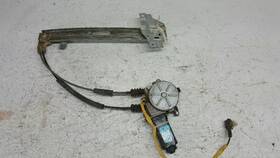 Ok2a273560d Kia 2000-2001 Spectra Oem Driver Left Rear Window Regulator Electric