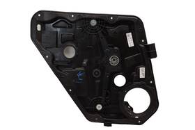K0000 Kia Soul 83470 2020 - 2022 Rear Left Side Door Window Regulator With Carrier Oem #a62