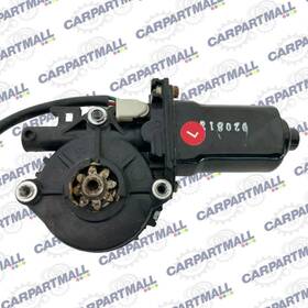 Xh602pa Kia 2003-2009 Sorento Rear Left Back Side Door Power Window Motor Oem