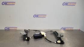 125.lb1h04 Lamborghini 2004 Gallardo Door Window Regulator With Motor Right Passenger