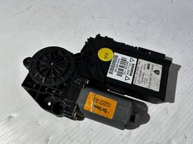 401959801a Lamborghini Gallardo Left Door Window Glass Motor Tested