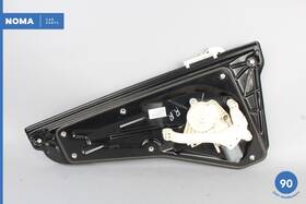 4h2227000ab Land Rover 06-09 Range Sport L320 Rear Right Passenger Side Door Window Regulator Oem 4h2227000ab Land Rover 06-09 Range Sport L320 Rear Right Passenger Side Door Window Regulator Oem