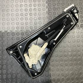 4h2227001 Land Rover 2006 2009 Range Rear Left Door Window Regulator W Motor Oem