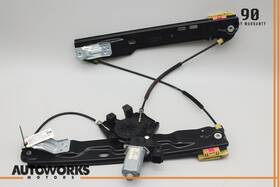 Bj32-23201-ak Land Rover 932354 101 12-19 Range Evoque L538 Front Left Side Door Window Regulator With Motor Oem